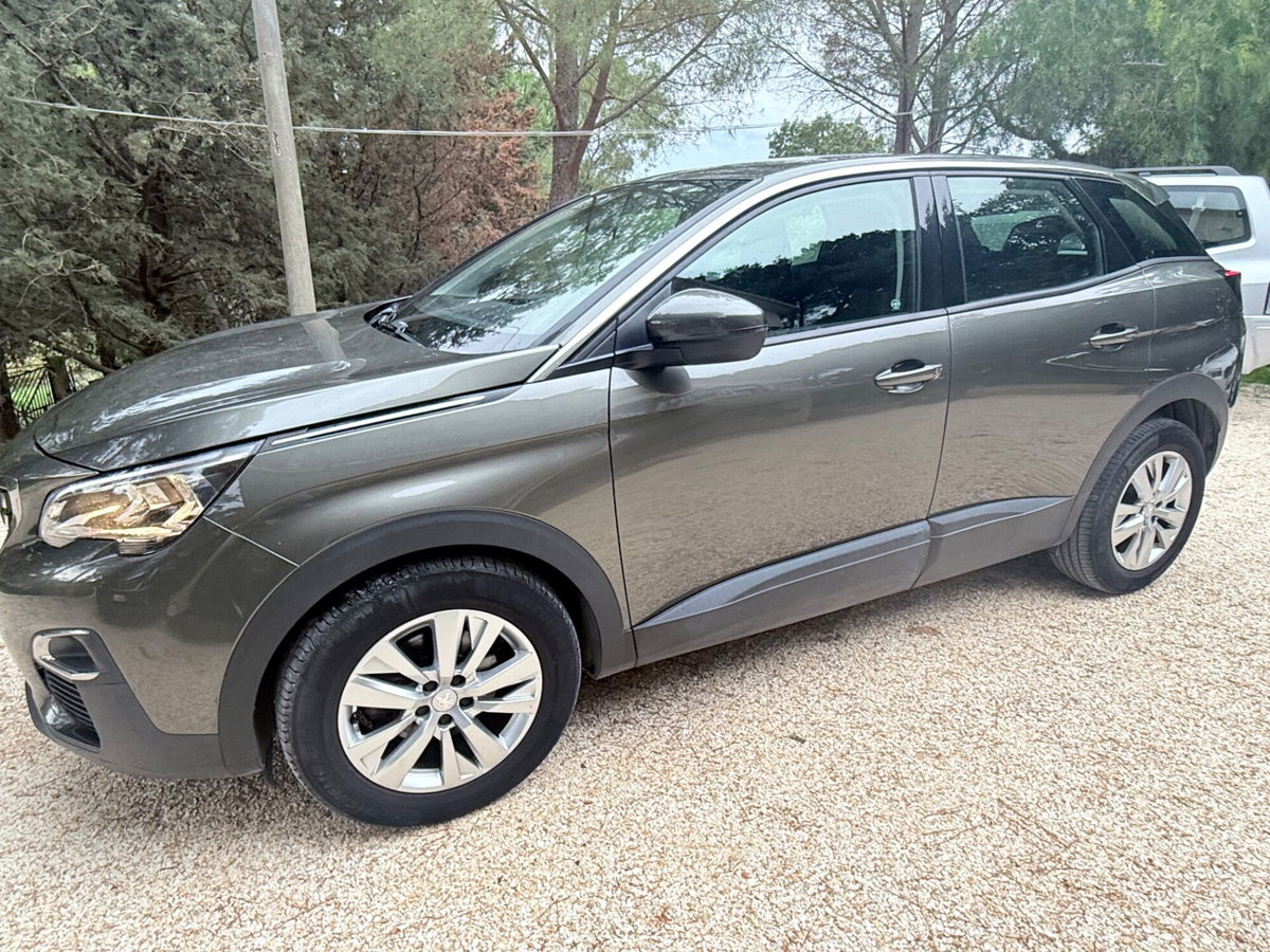 Peugeot 3008 BlueHDi 130 S&S Allure (5)