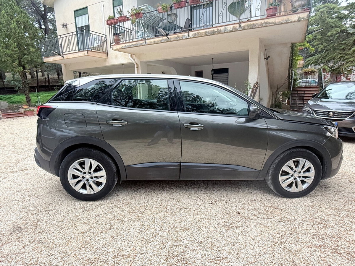 Peugeot 3008 BlueHDi 130 S&S Allure (6)
