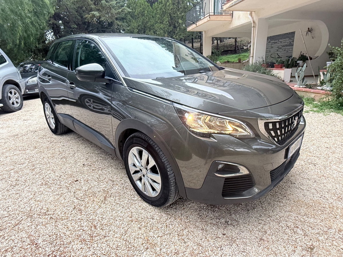 Peugeot 3008 BlueHDi 130 S&S Allure (7)