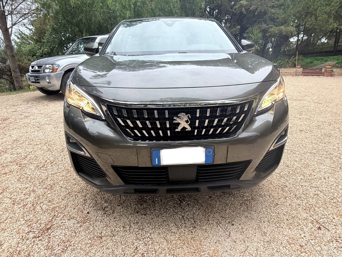 Peugeot 3008 BlueHDi 130 S&S Allure (8)