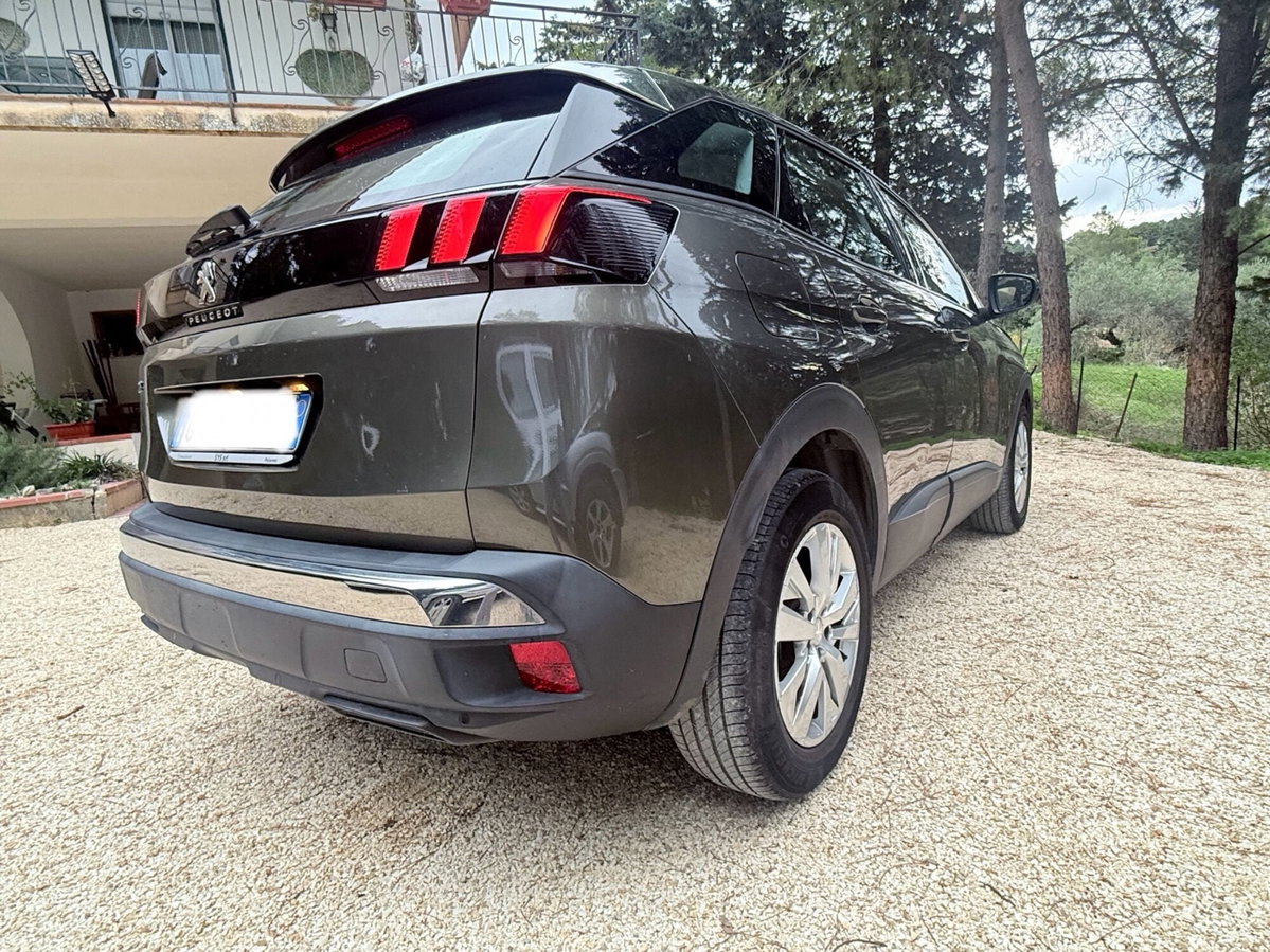 Peugeot 3008 BlueHDi 130 S&S Allure (9)