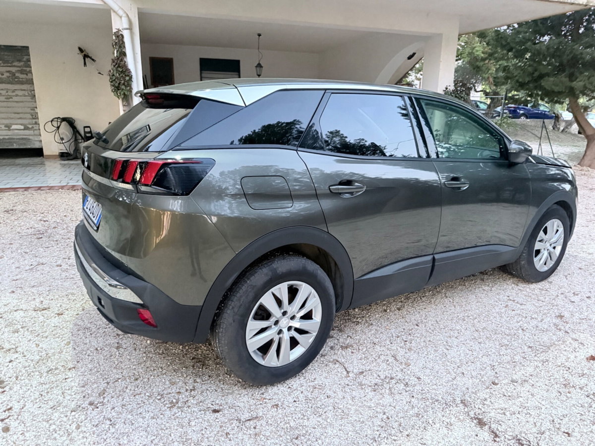 Peugeot 3008 BlueHDi 130 S&S Allure (20)