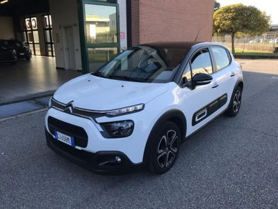 Citroen C3 PureTech 83 S&S Shine  usata