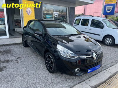 Renault Clio 1.2 75CV 5 porte Intens usata