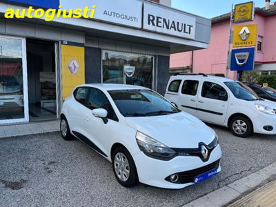 Renault Clio 1.5 dCi 8V 75CV 5 porte Live  usata