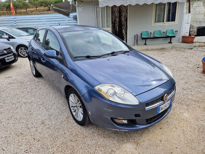 Fiat Bravo 1.6 MJT 120 CV DPF Emotion usata