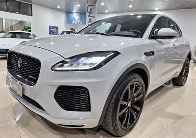 Jaguar E-Pace 2.0D 180 CV AWD R-Dynamic S  usata