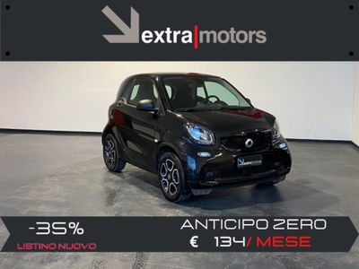 smart Fortwo 70 1.0 Passion  usata