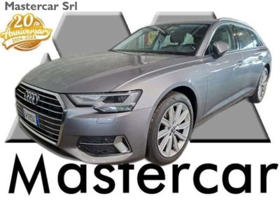 Audi A6 Avant 40 2.0 tdi mhev 12V quattro s-tronic usata