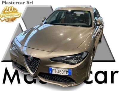 Alfa Romeo Giulia 2.2 Turbodiesel 210 CV AT8 AWD Q4 Veloce  usata