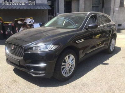 Jaguar F-Pace 2.0 D 180 CV AWD Prestige  usata