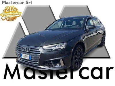 Audi A4 Avant 2.0 TDI 190 CV S line edition usata