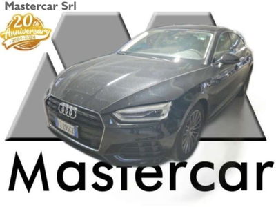 Audi A5 Sportback 2.0 TDI 190 CV Business usata