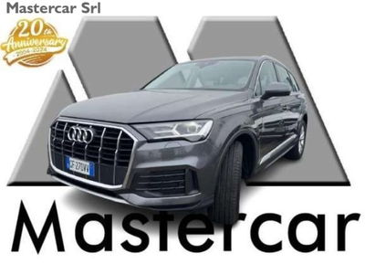 Audi Q7 45 3.0 tdi mhev Business Advanced quattro tiptronic 7p.ti usata