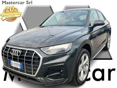 Audi Q5 Sportback Sportback 40 2.0 tfsi mhev 12V quattro s-tronic nuova