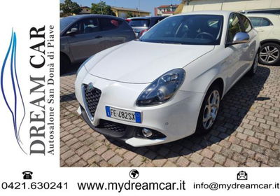 Alfa Romeo Giulietta 1.6 JTDm Super 120cv usata