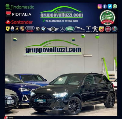 Audi A1 allstreet Allstreet 25 1.0 tfsi Business 95cv usata