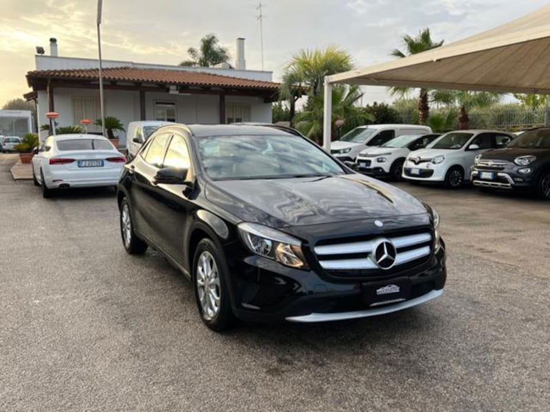 Mercedes-Benz GLA SUV 200 d Automatic 4Matic Sport 