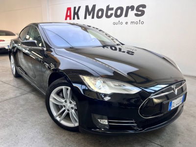 Tesla Model S Model S 85kWh Dual Motor Performance usata