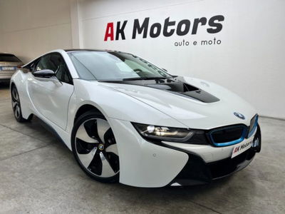 BMW i8 Coupé i8  usata