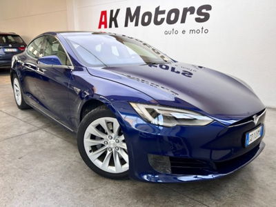 Tesla Model S Model S 75kWh Base usata