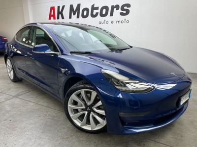 Tesla Model 3 Model 3 Long Range Dual Motor AWD  usata