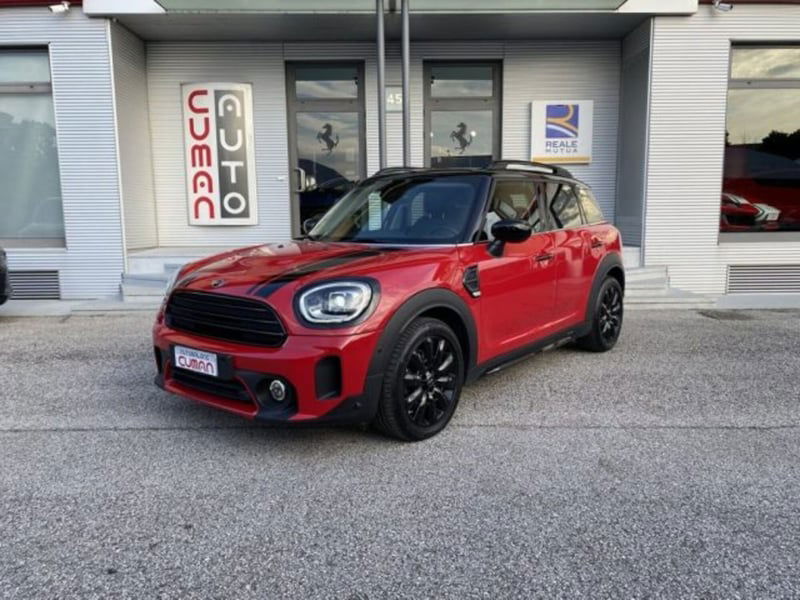 MINI Mini Countryman 2.0 Cooper D Hype Countryman