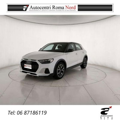 Audi A1 citycarver 30 TFSI Admired  usata