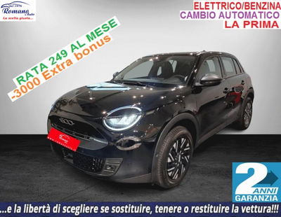 Fiat 600 1.2 hybrid La Prima 100cv auto nuova