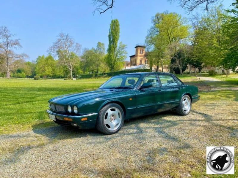 Jaguar XJR 4.0 cat
