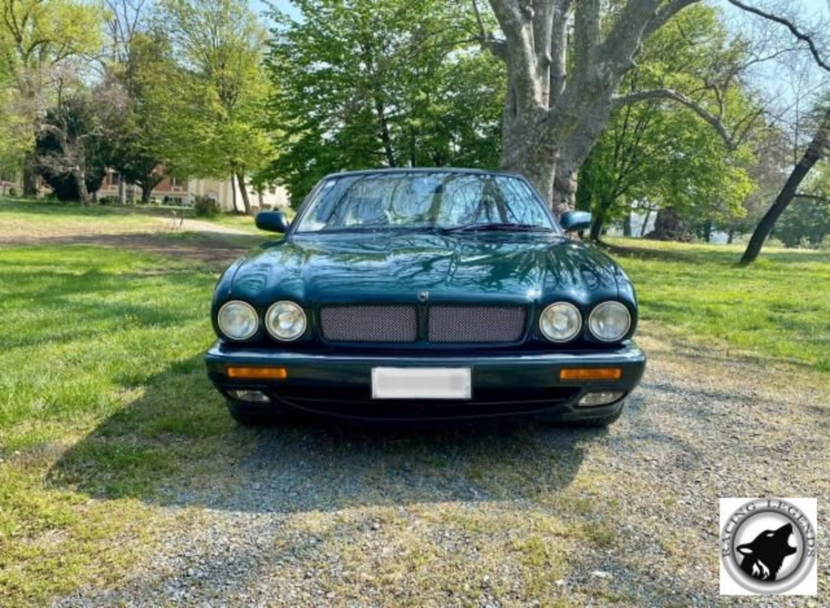Jaguar XJR 4.0 cat (3)