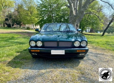 Jaguar XJR 4.0 cat (3)