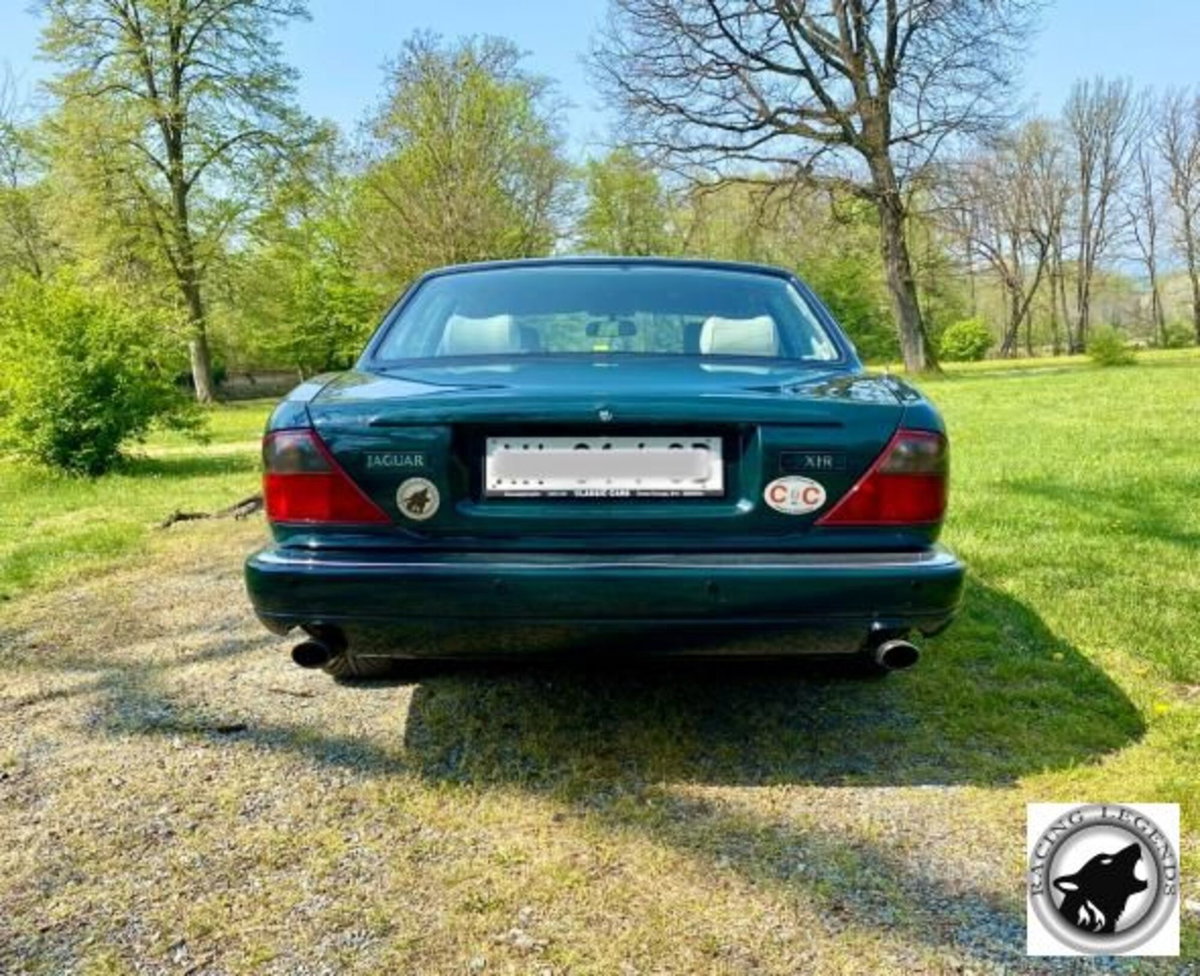 Jaguar XJR 4.0 cat (5)