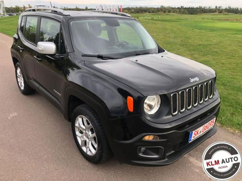 Jeep Renegade 1.4 MultiAir Longitude
