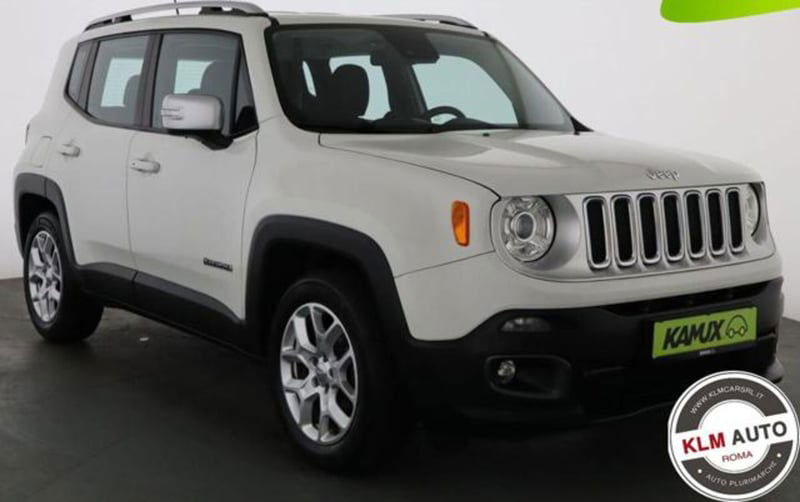 Jeep Renegade 1.4 MultiAir Limited