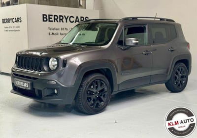 Jeep Renegade 1.6 E-TorQ EVO Sport usata