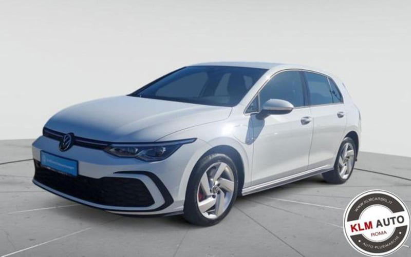 Volkswagen Golf 1.4 GTE DSG Plug-In Hybrid