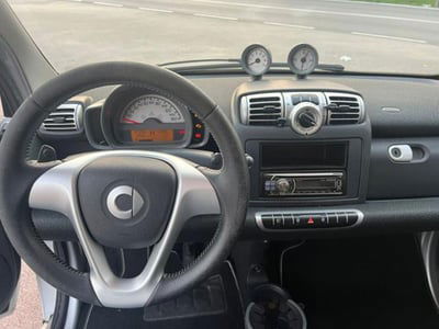 smart Fortwo 1000 52 kW MHD coupé pure usata