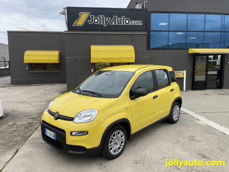 Fiat Panda 1.0 firefly hybrid s&s 70cv 5p.ti