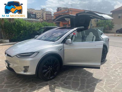 Tesla Model X Model X 90kWh Dual Motor usata