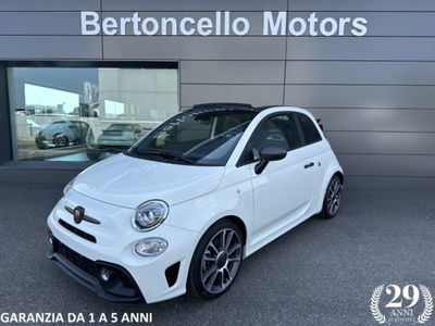 Abarth 595 Cabrio 595 C 1.4 Turbo T-Jet 165 CV Turismo  nuova