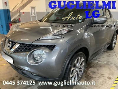 Nissan Juke 1.2 DIG-T 115 Start&Stop Tekna usata