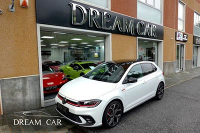 Volkswagen Polo 2.0 tsi GTI dsg usata