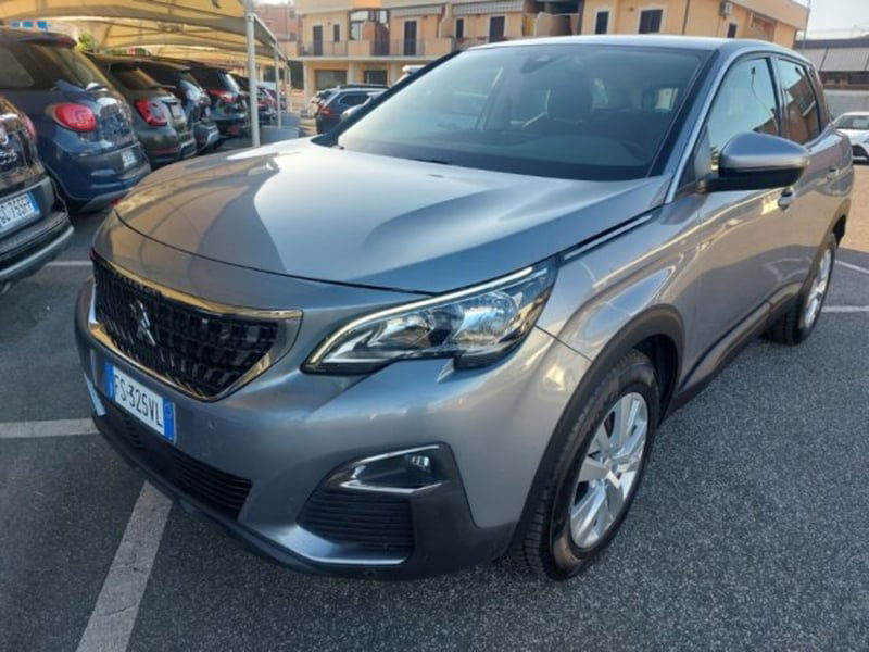 Peugeot 3008 BlueHDi 130 S&S EAT8 Active Business