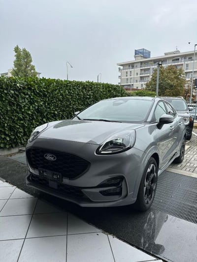 Ford Puma 1.0 EcoBoost Hybrid 125 CV S&S aut. ST-Line X nuova