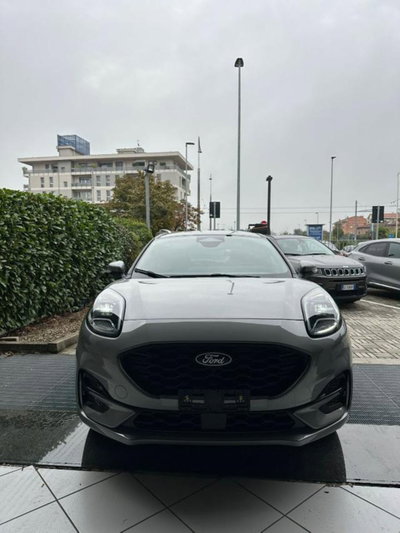 Ford Puma 1.0 EcoBoost Hybrid 125 CV S&S aut. ST-Line X (2)