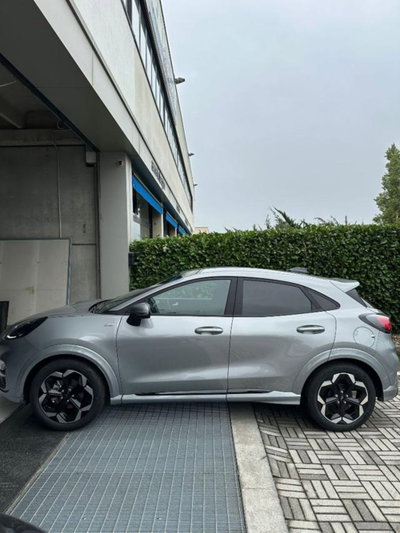 Ford Puma 1.0 EcoBoost Hybrid 125 CV S&S aut. ST-Line X (4)