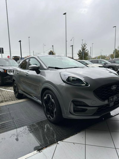 Ford Puma 1.0 EcoBoost Hybrid 125 CV S&S aut. ST-Line X (5)