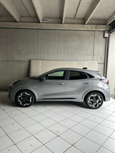 Ford Puma 1.0 EcoBoost Hybrid 125 CV S&S aut. ST-Line X (7)