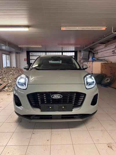 Ford Puma 1.0 EcoBoost Hybrid 125 CV S&S aut. Titanium Design (2)